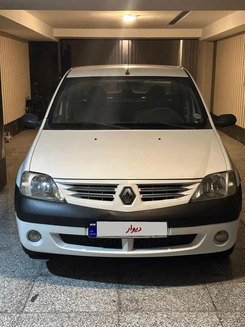 خودرو رنو، تندر 90 آگهی ann_20551763