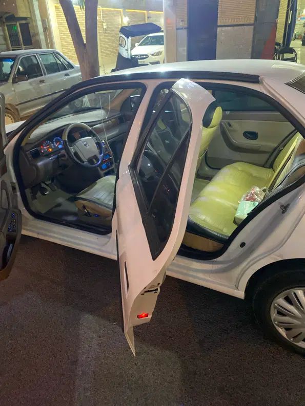 سمند LX EF7 دوگانه سوز - 1394