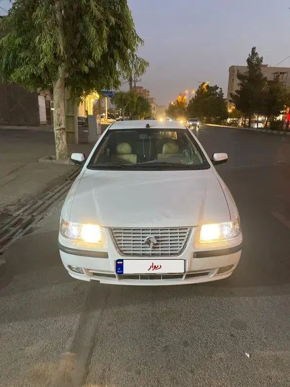 خودرو سمند، LX آگهی ann_20551778
