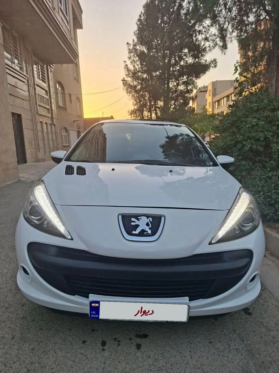 خودرو پژو، 207 آگهی ann_20551786