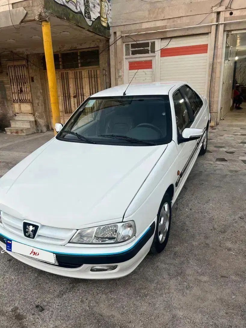 پژو پارس سال - 1399
