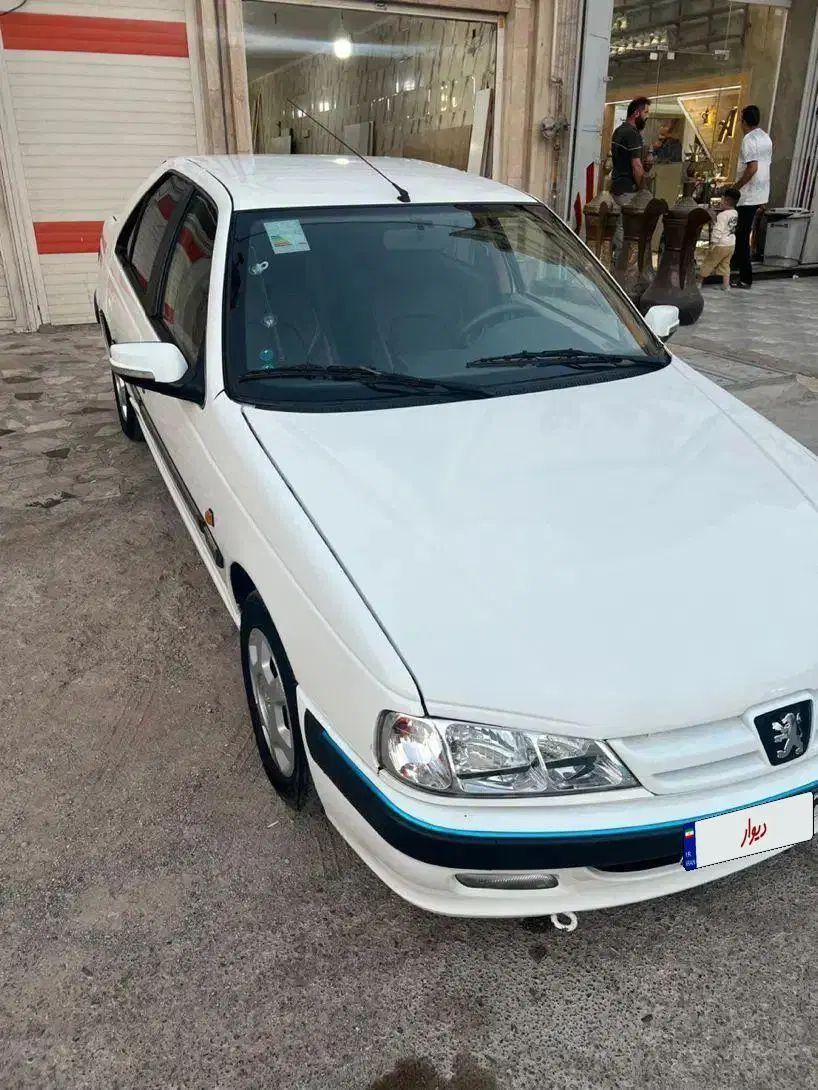 پژو پارس سال - 1399