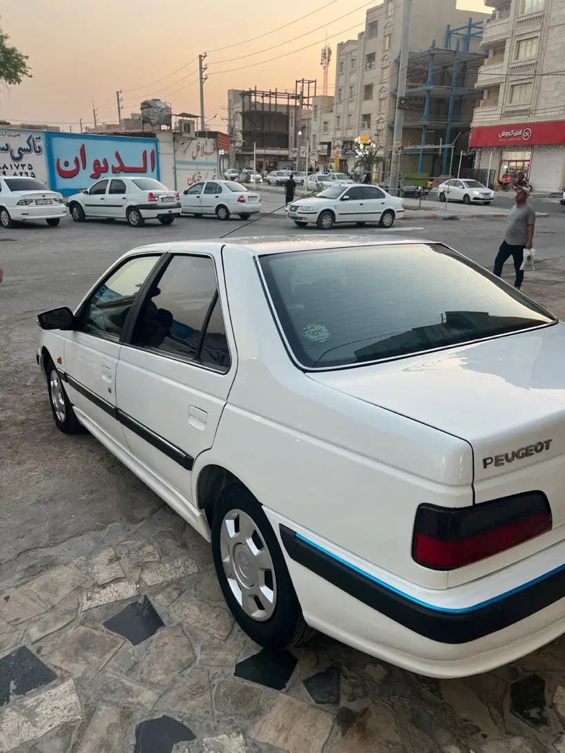 پژو پارس سال - 1399