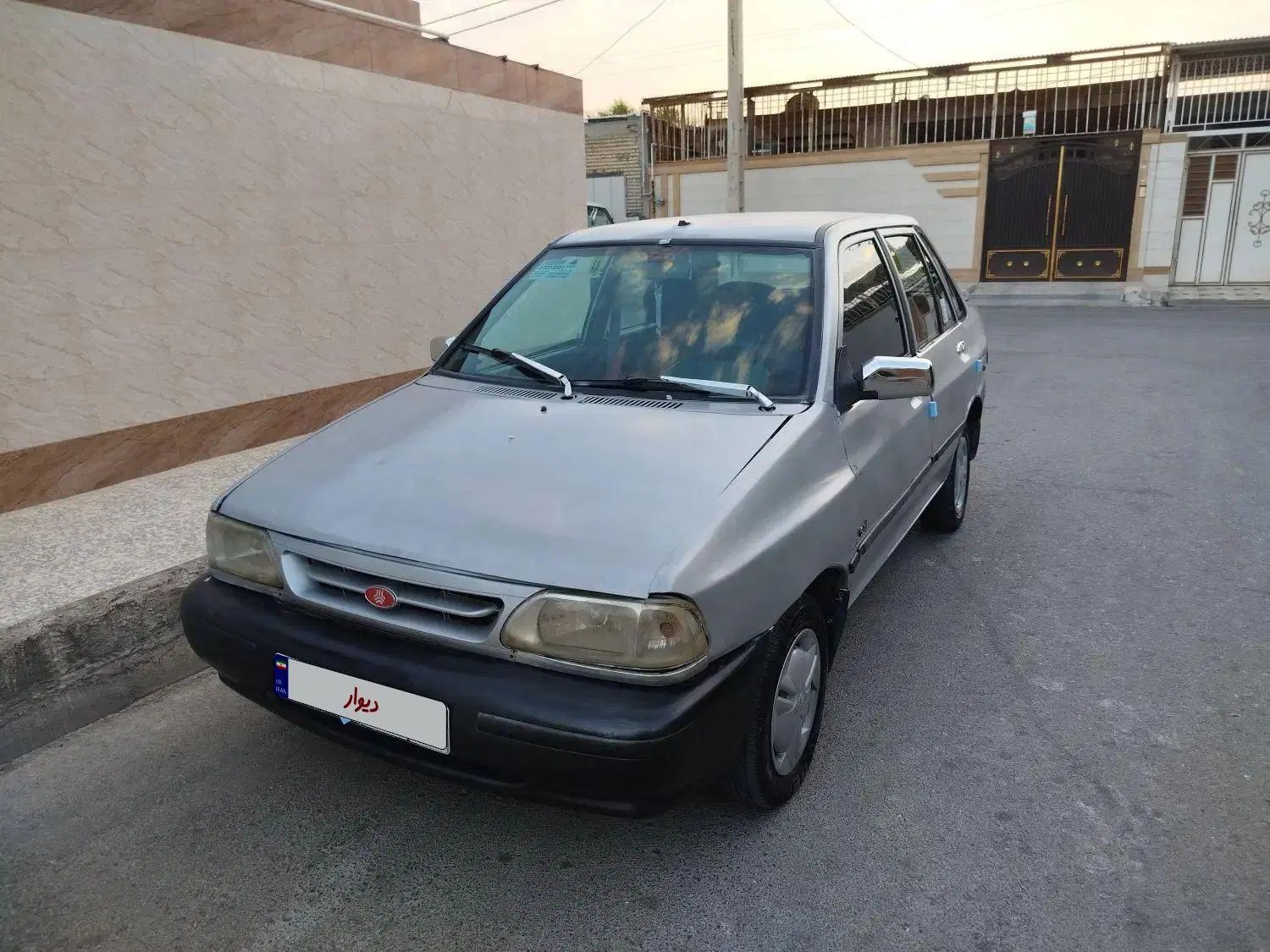 خودرو پراید، صبا آگهی ann_20551791