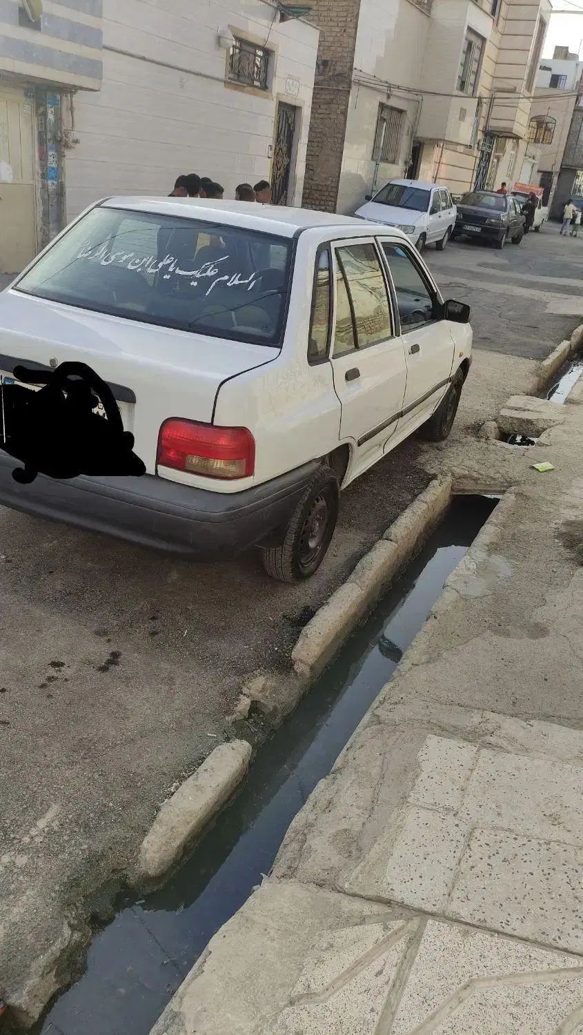 خودرو پراید، صبا آگهی ann_20551793