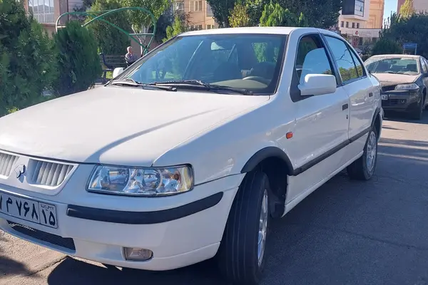 سمند LX XU7 - 1387