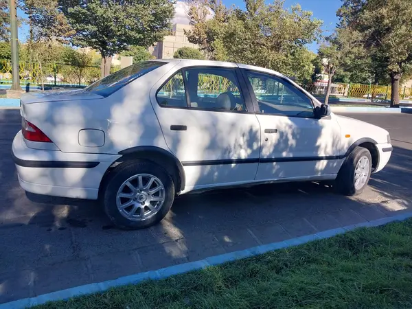 سمند LX XU7 - 1387