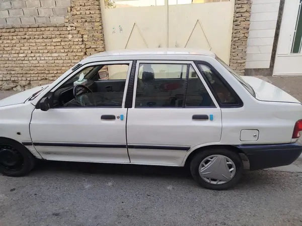 خودرو پراید، صبا آگهی ann_20551798