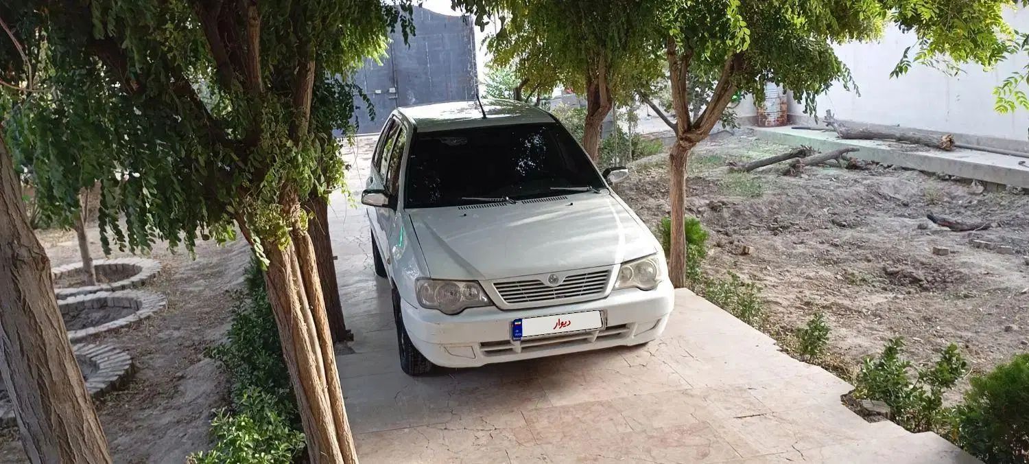 پراید 111 EX - 1394