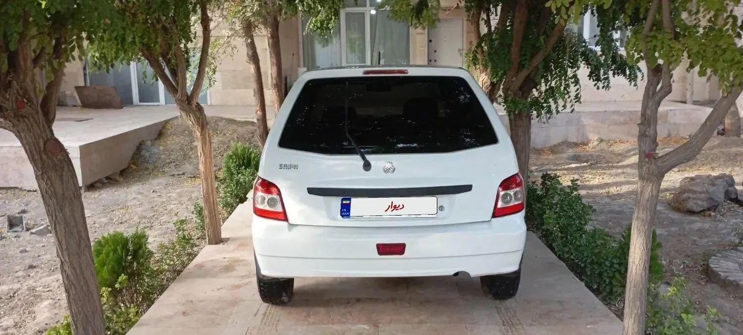 پراید 111 EX - 1394