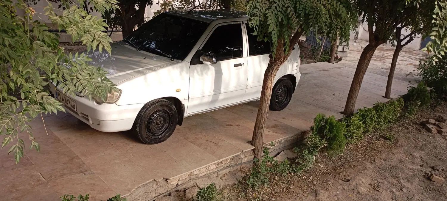 پراید 111 EX - 1394