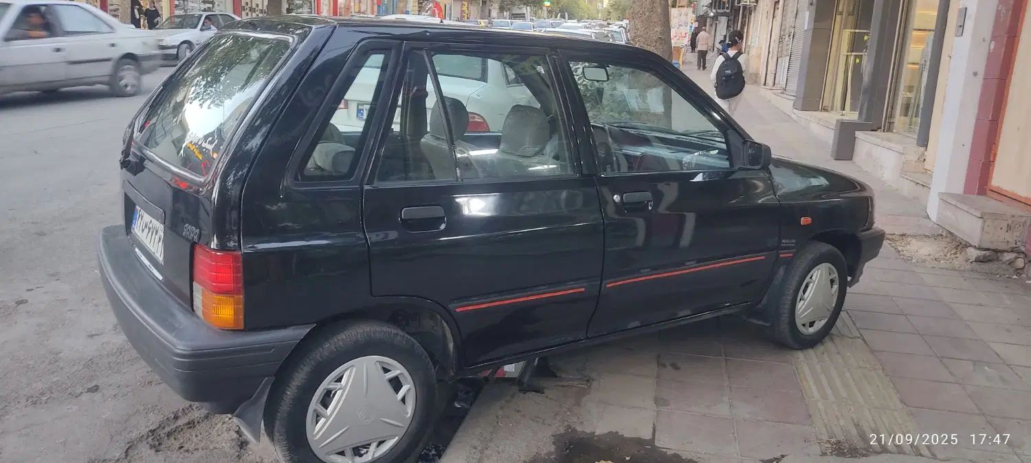 خودرو پراید، نسیم آگهی ann_20551860
