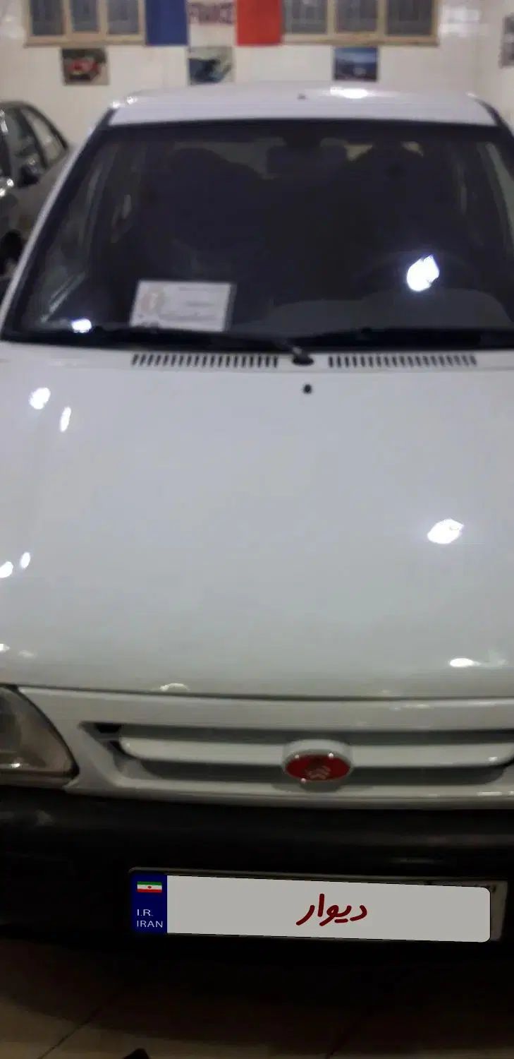 پراید 131 SE - 1395