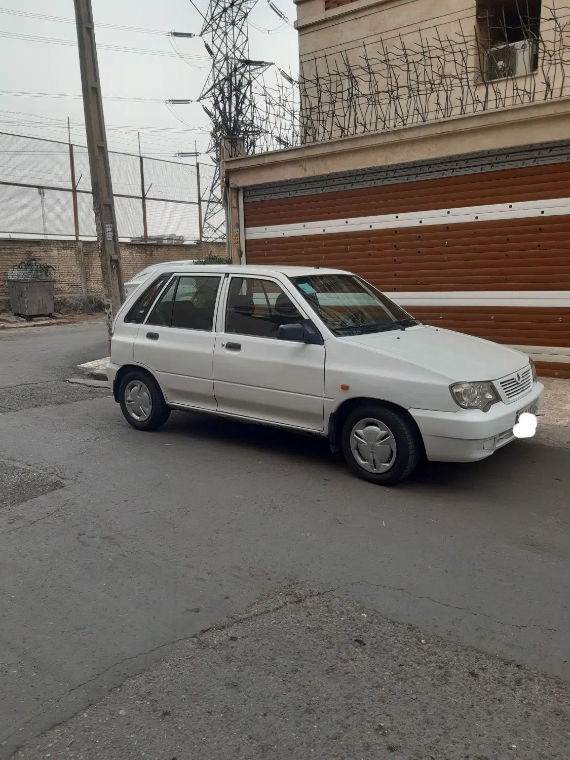 پراید 111 SE - 1398