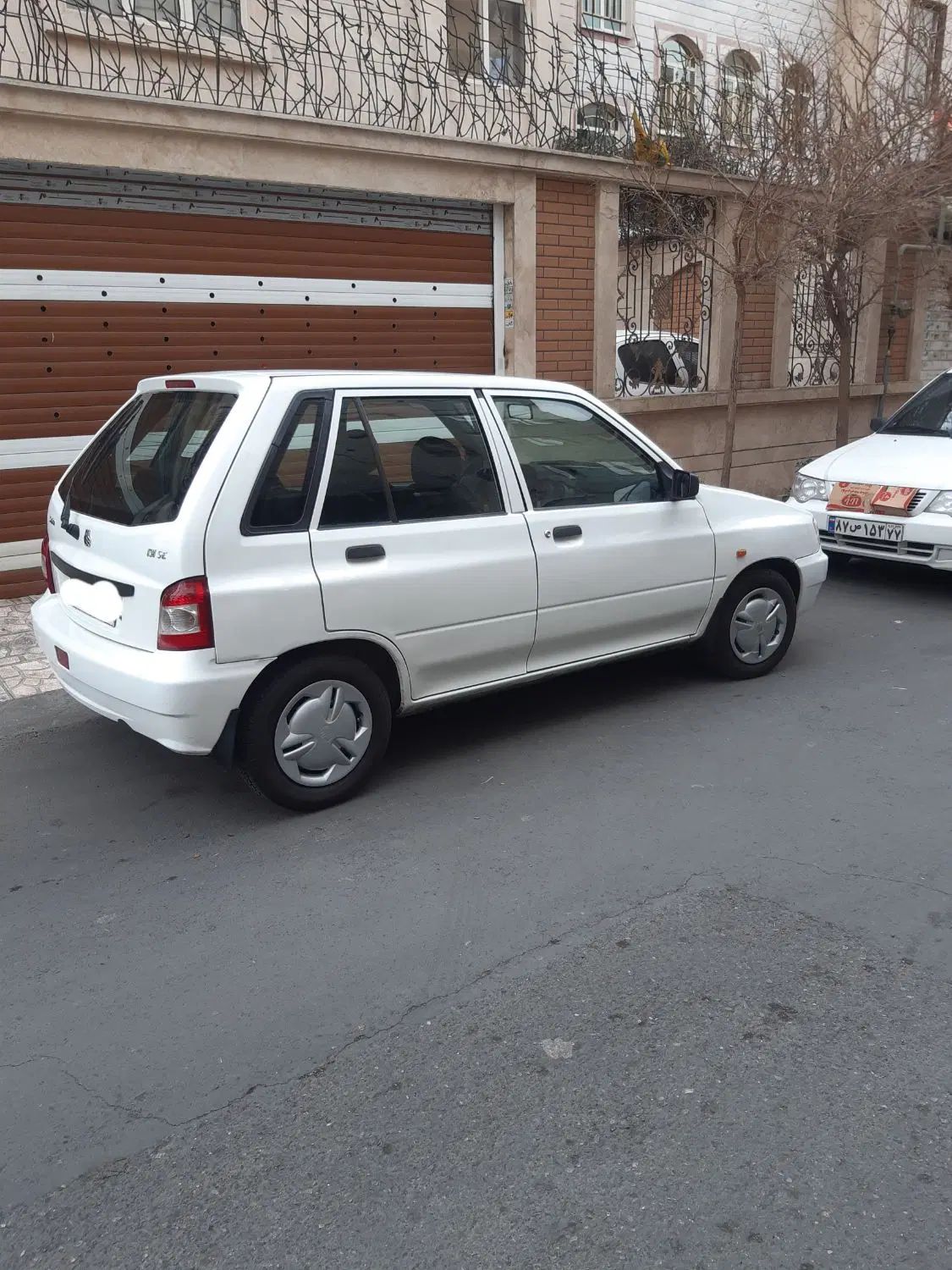 پراید 111 SE - 1398