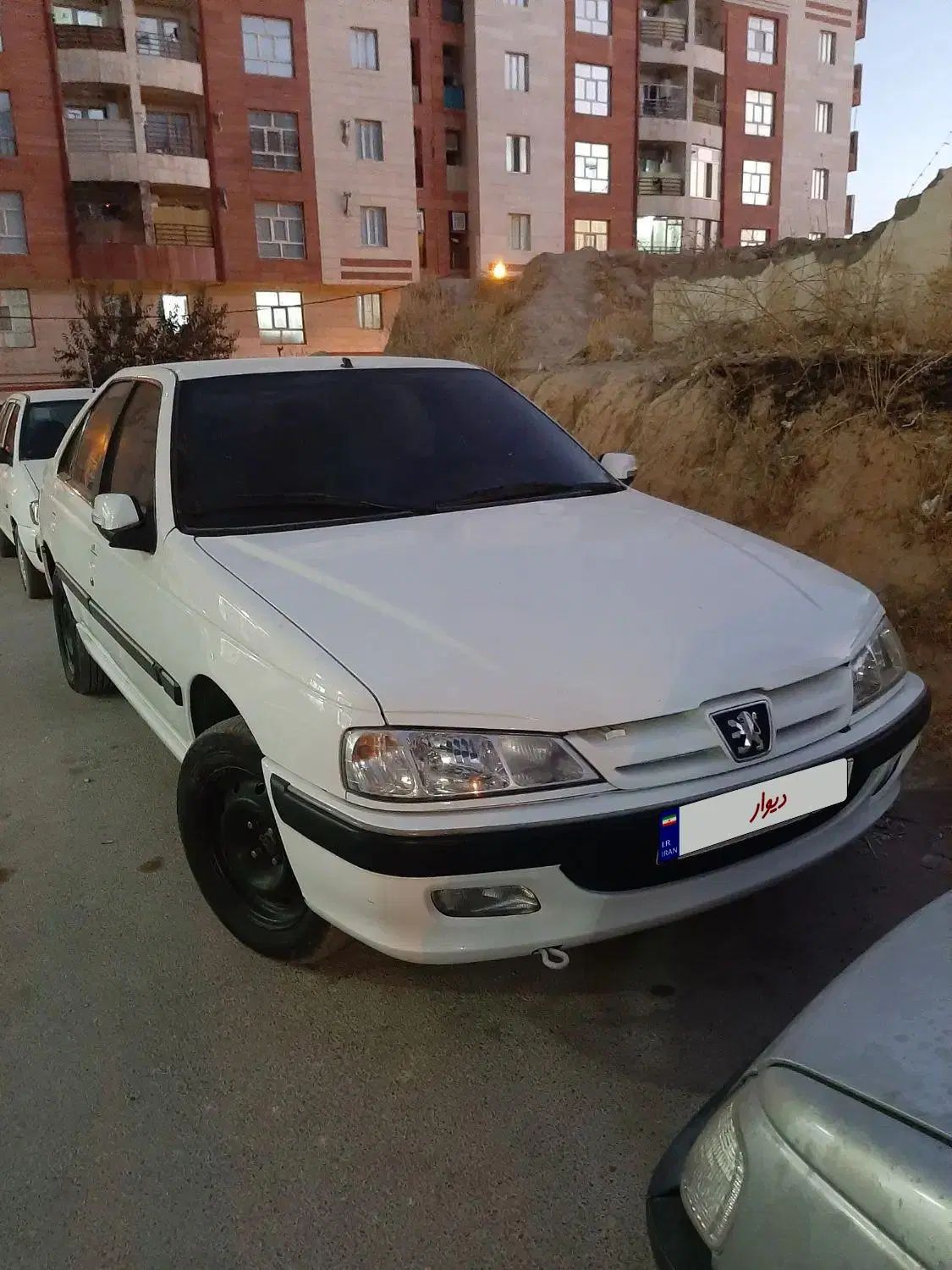 پژو پارس سال - 1400