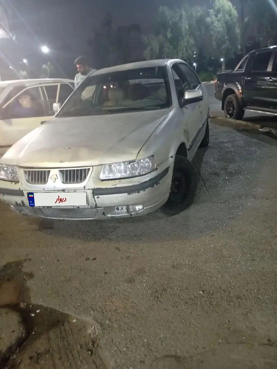سمند LX XU7 - 1382