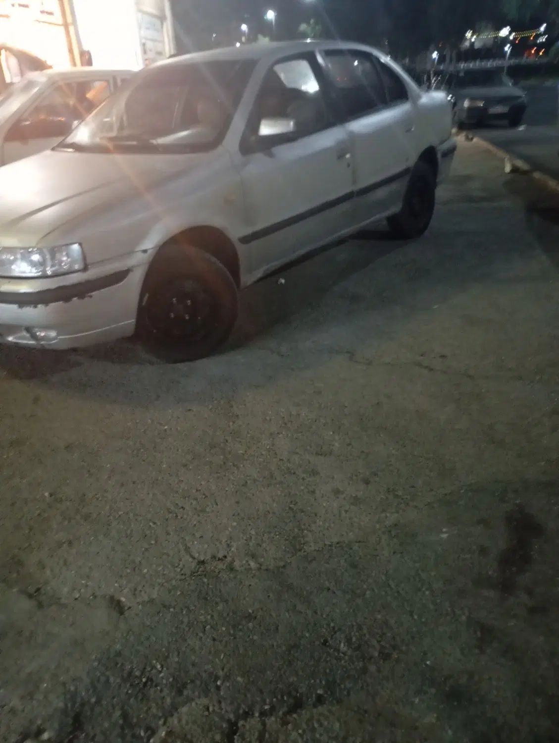 سمند LX XU7 - 1382