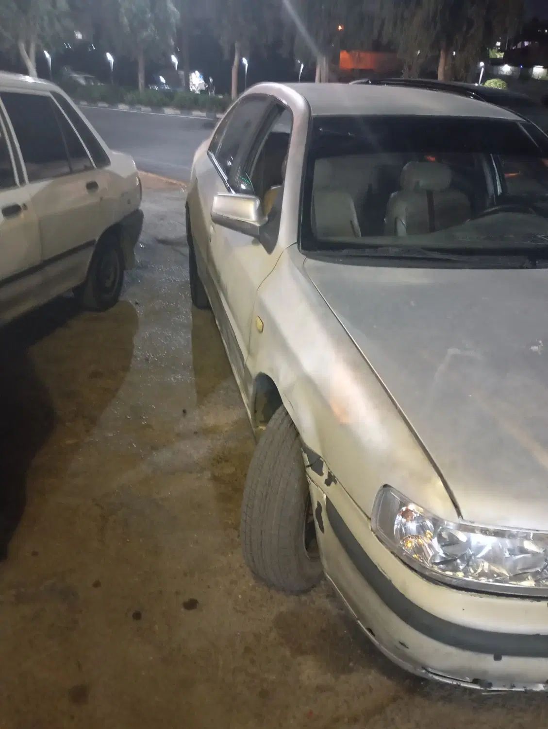 سمند LX XU7 - 1382