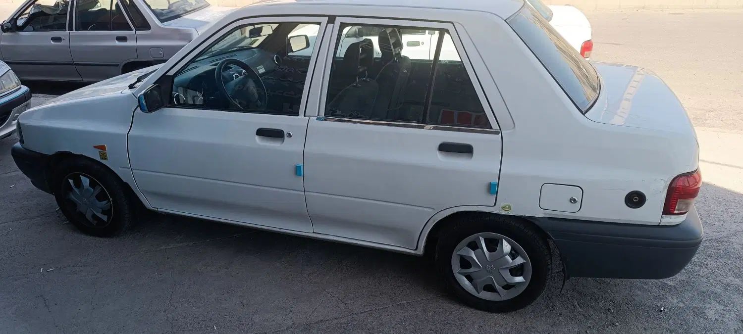 پراید 131 SE - 1394
