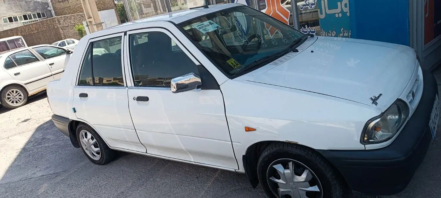 پراید 131 SE - 1394