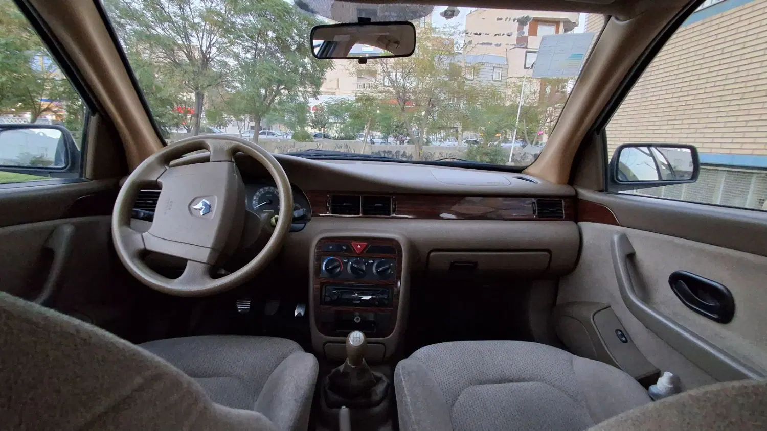 سمند LX XU7 - 1398