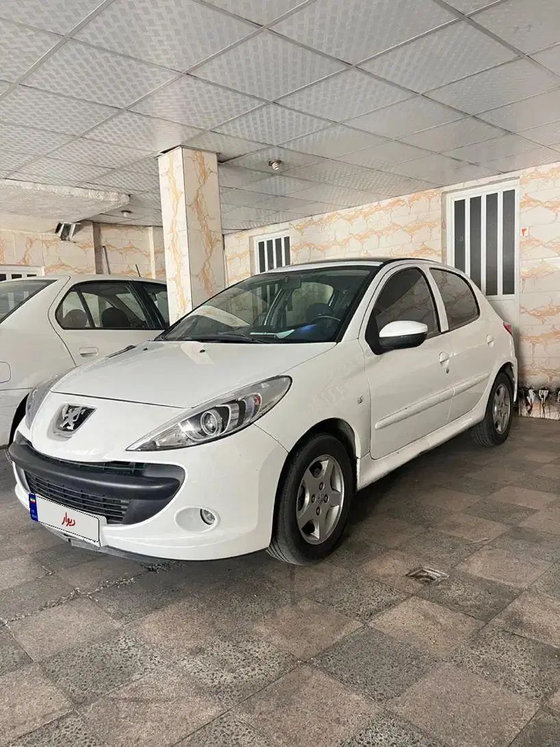 خودرو پژو، 207 آگهی ann_20551875
