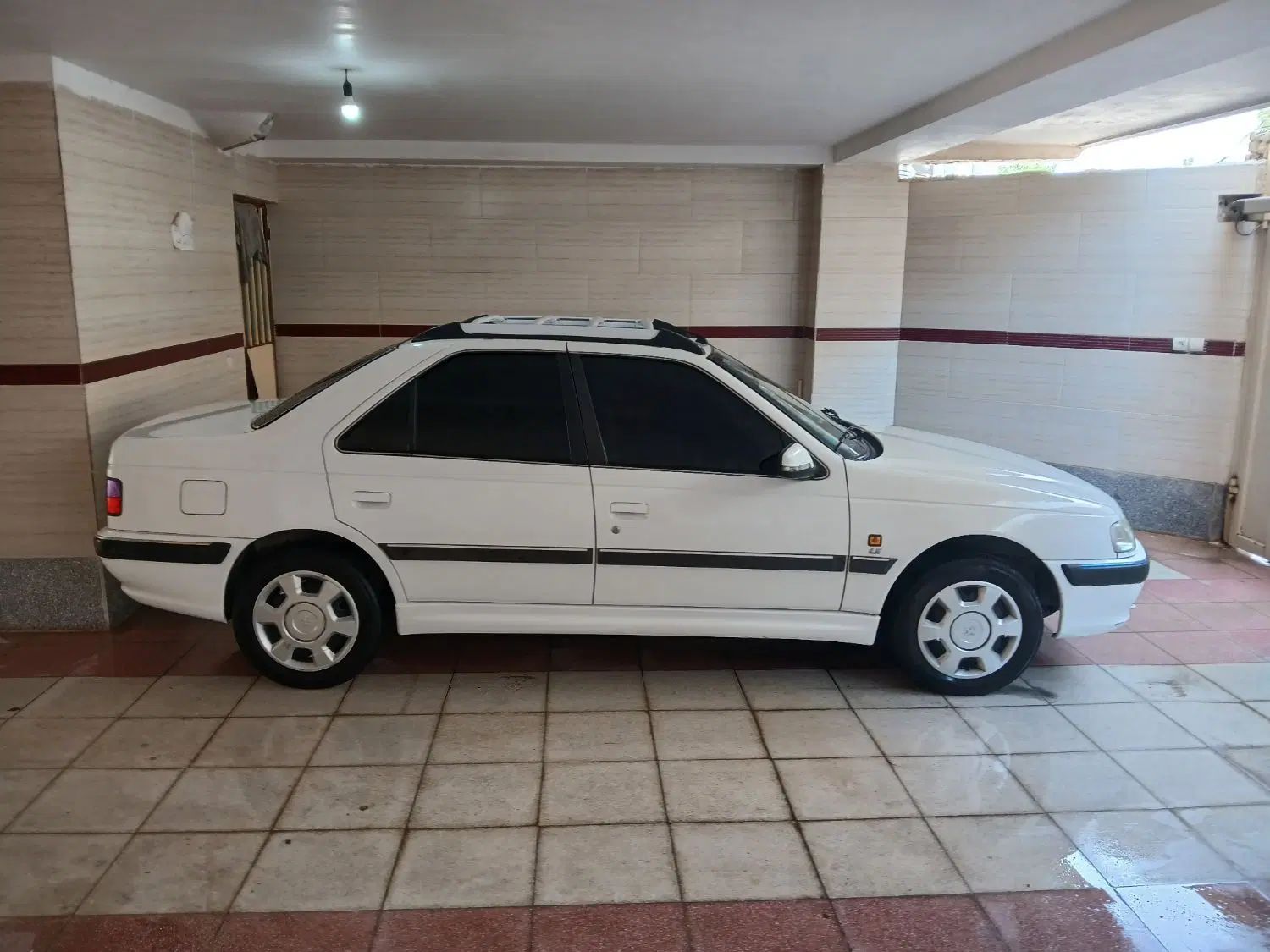 پژو پارس LX - 1400