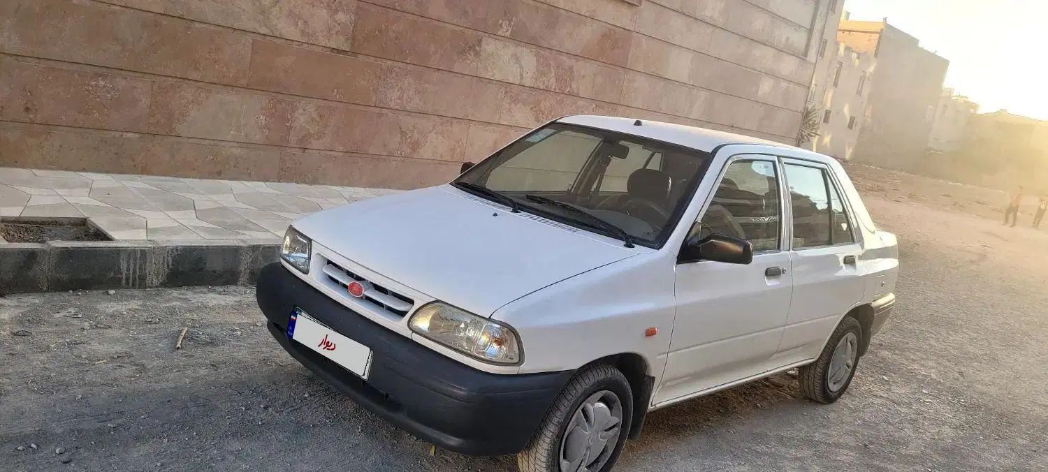 پراید 131 SE - 1398