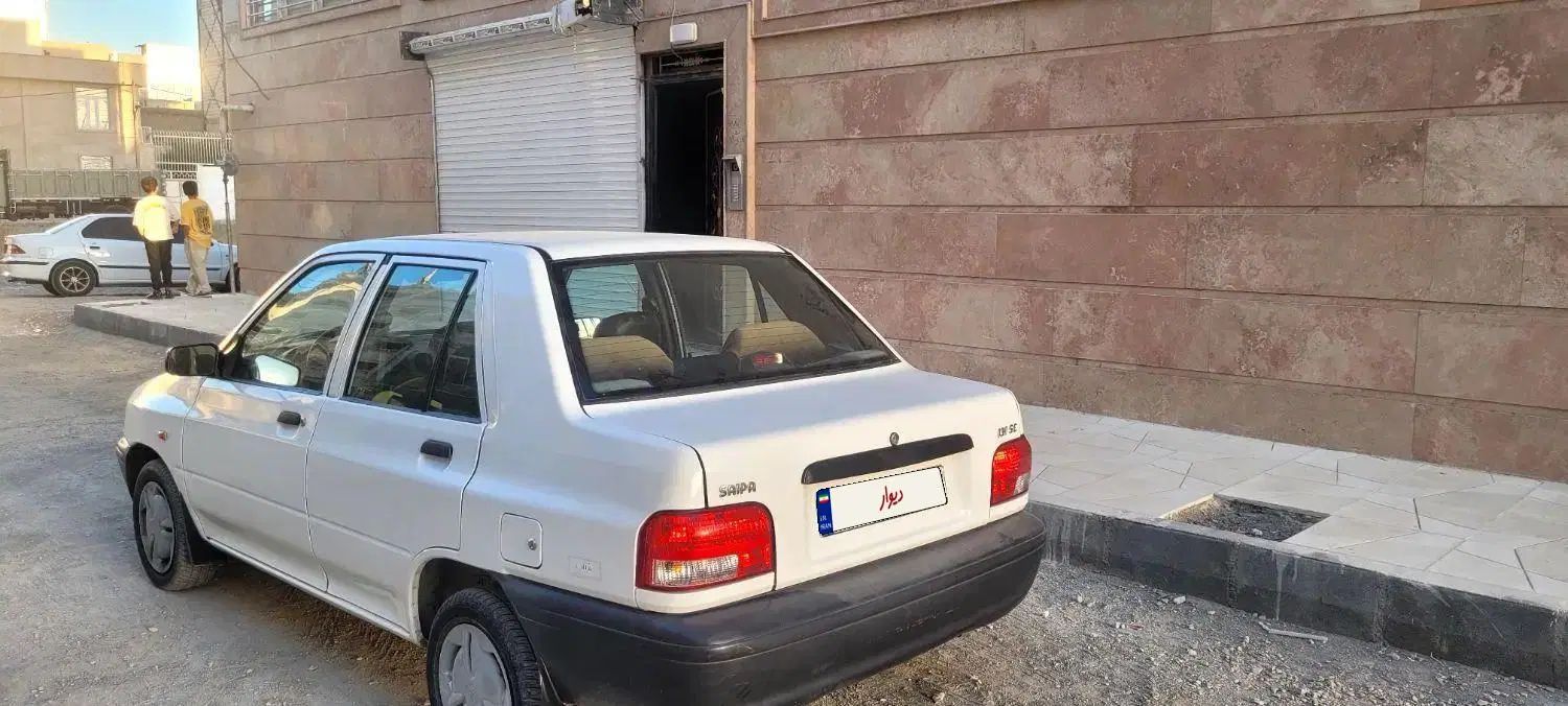 پراید 131 SE - 1398