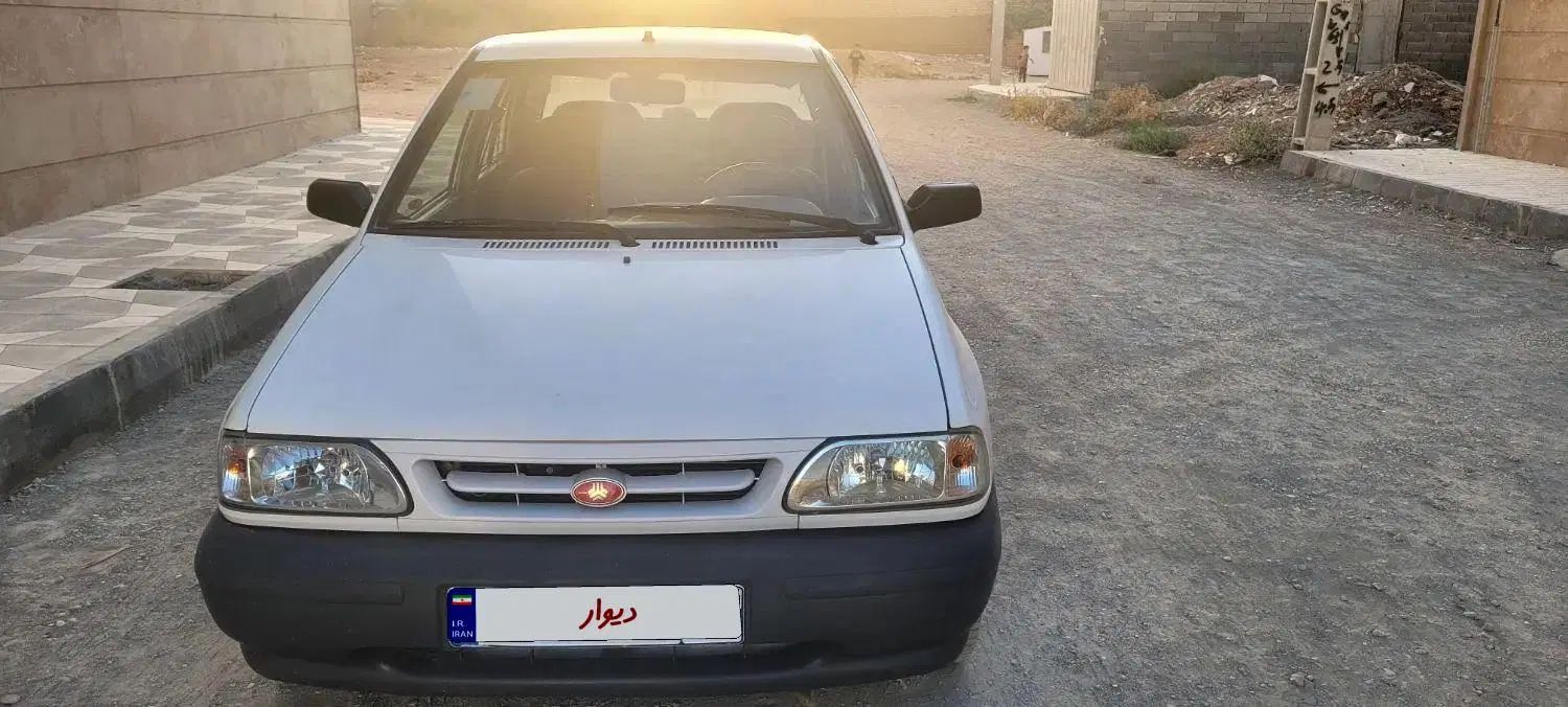 پراید 131 SE - 1398