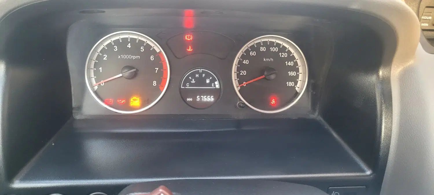پراید 131 SE - 1398