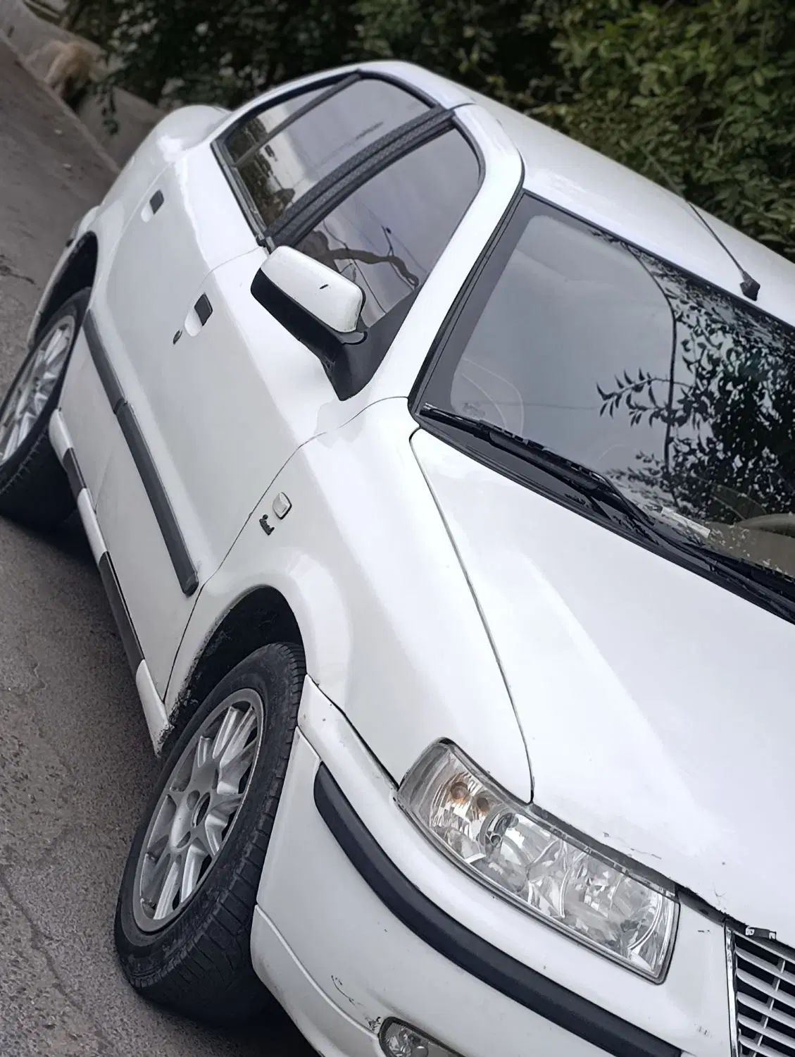 سمند LX XU7 - 1389