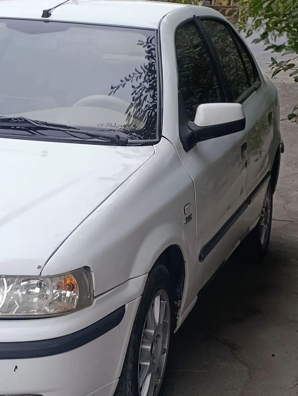 سمند LX XU7 - 1389