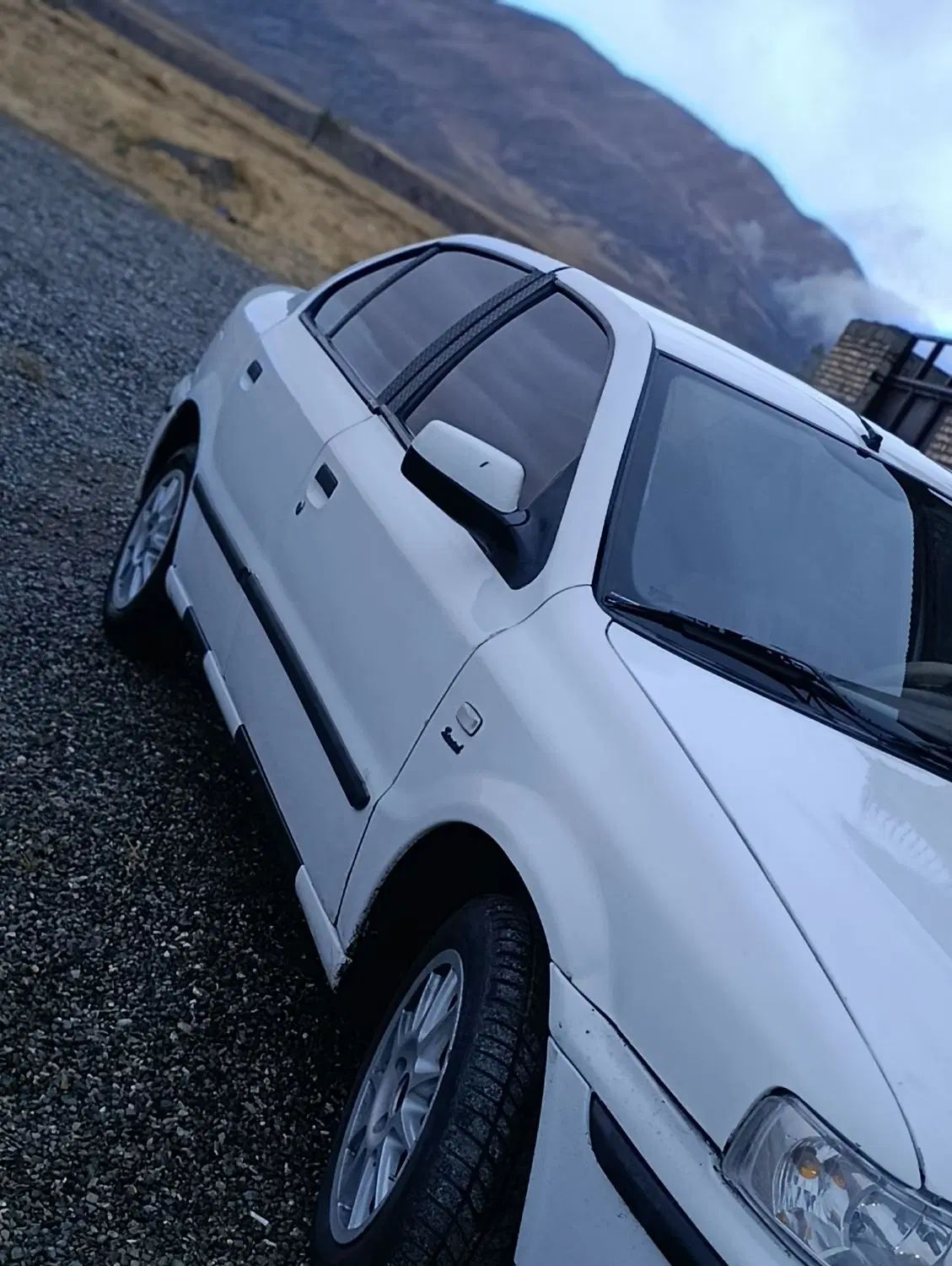 سمند LX XU7 - 1389