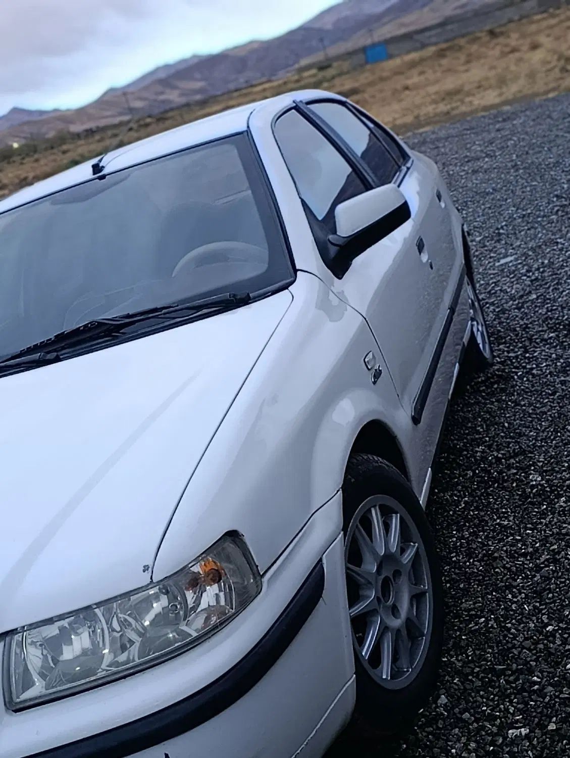 سمند LX XU7 - 1389