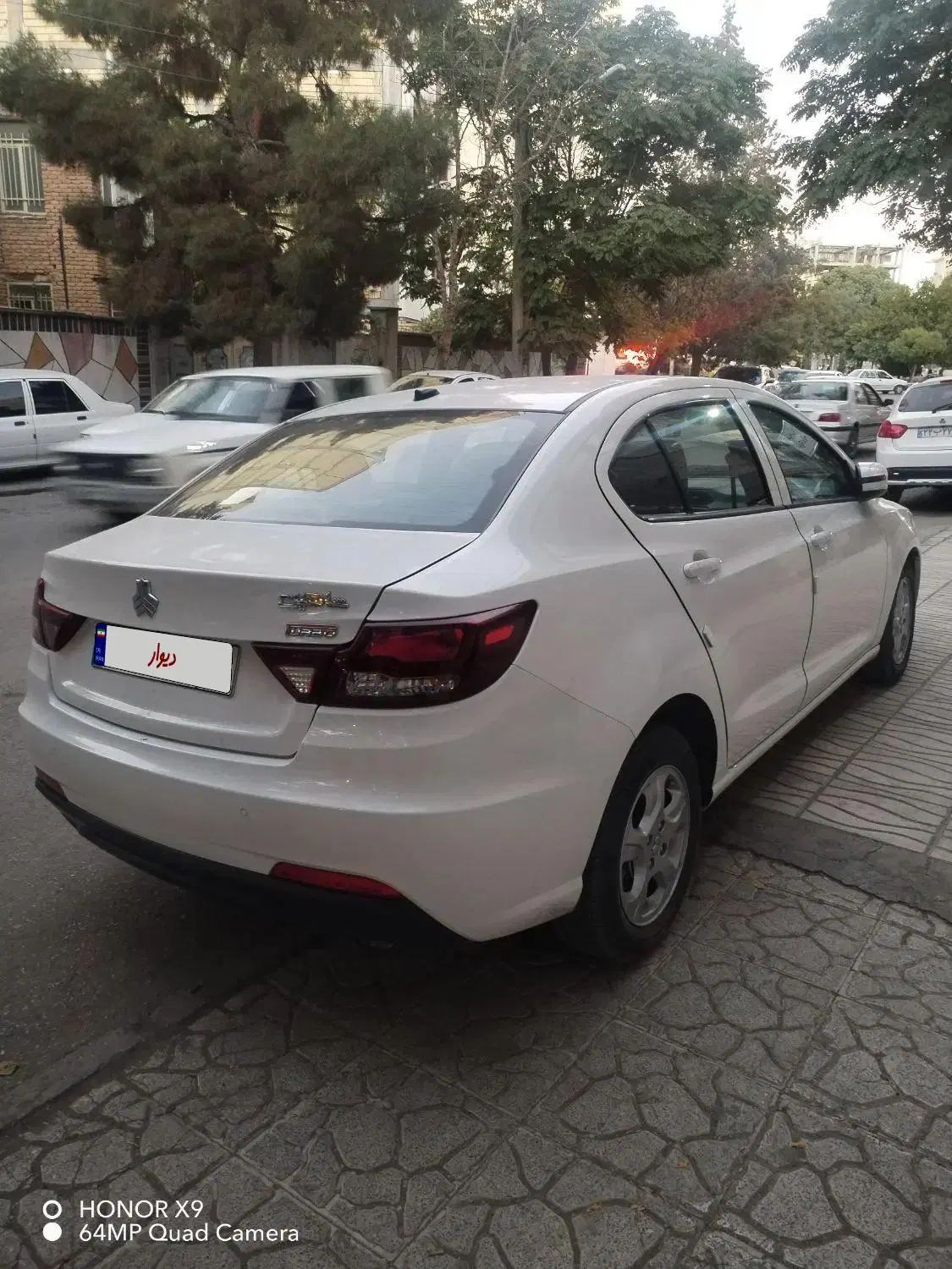 شاهین G دنده‌ای ESC - 1403