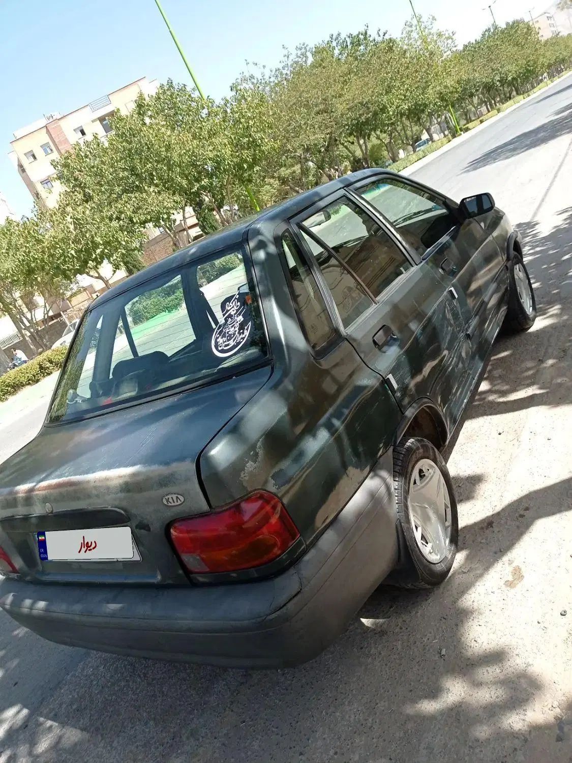 خودرو پراید، صبا آگهی ann_20551898