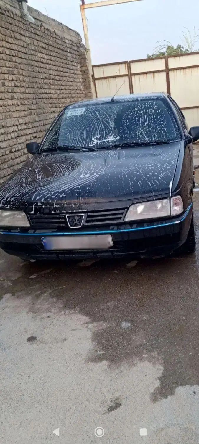 پژو 405 GLX - 1385