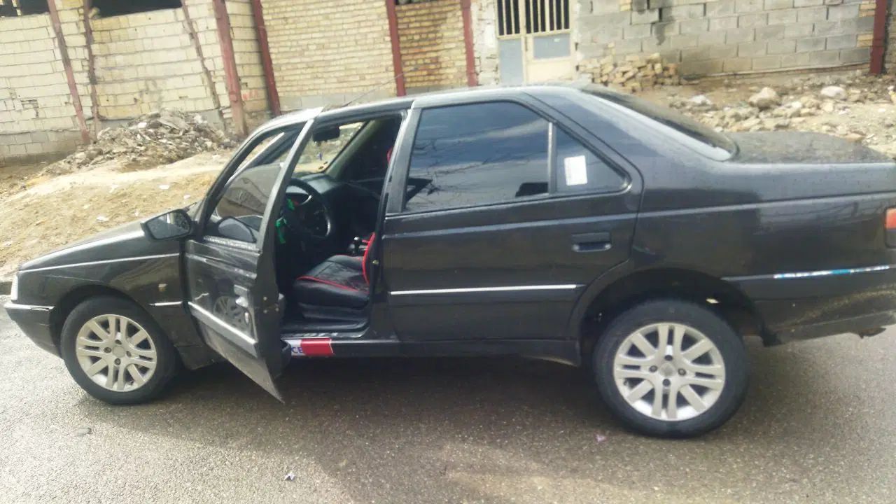 پژو 405 GLX - 1385