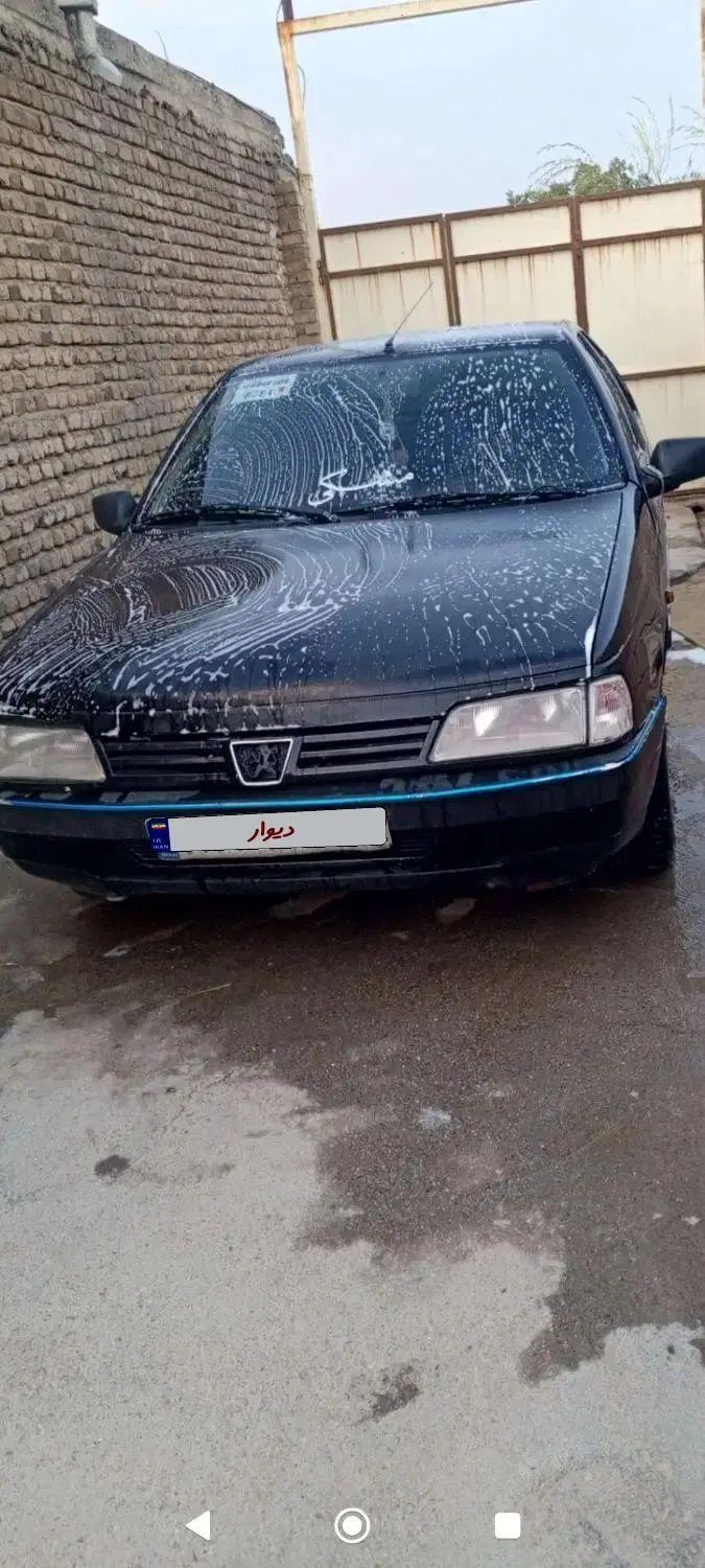 خودرو پژو، 405 آگهی ann_20551901