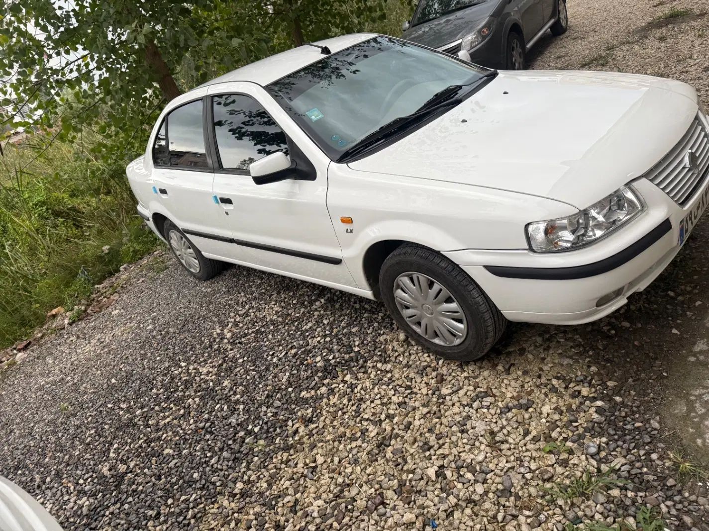 سمند LX EF7 دوگانه سوز - 1396
