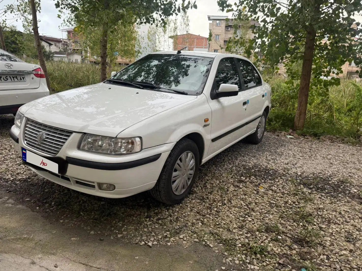 خودرو سمند، LX آگهی ann_20551907