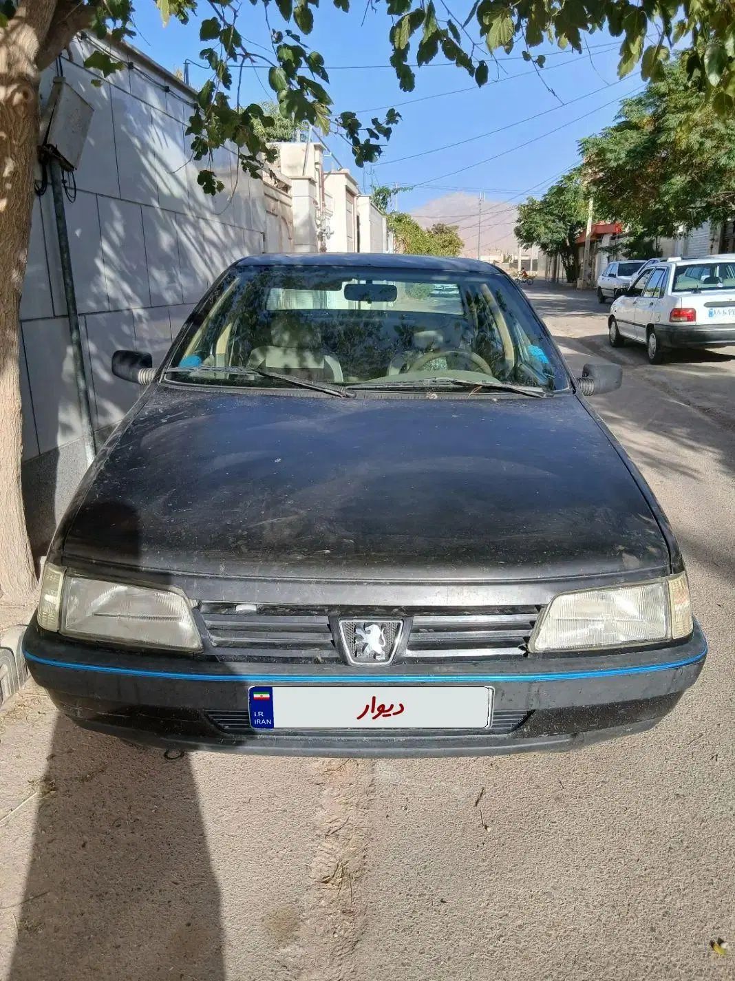 خودرو پژو، 405 آگهی ann_20551910