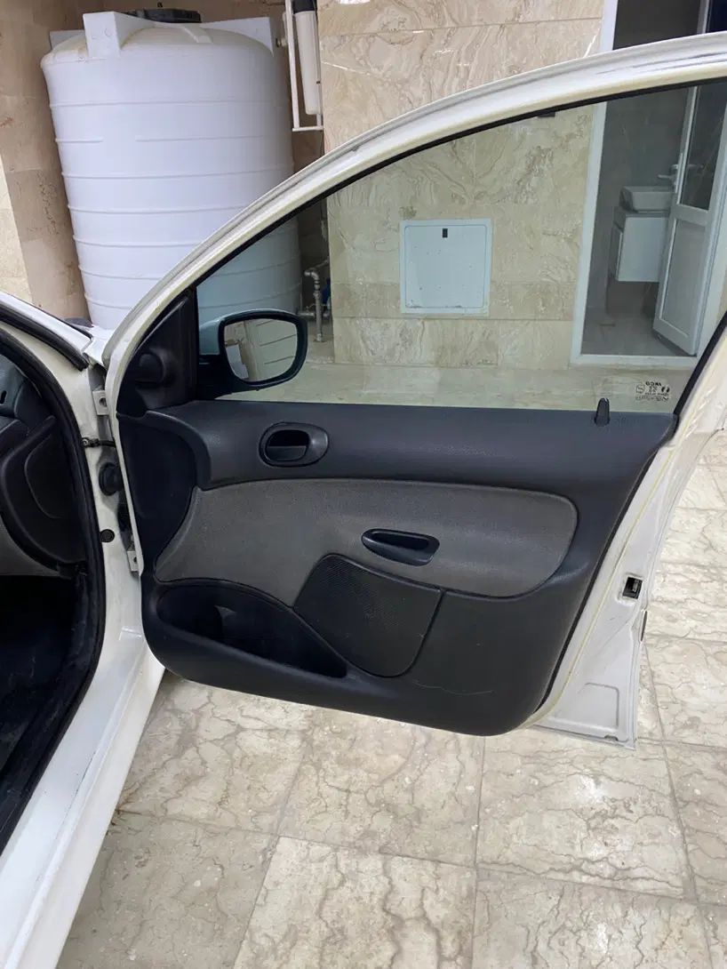 پژو ۲۰۶ صندوق دار v8 - 1391