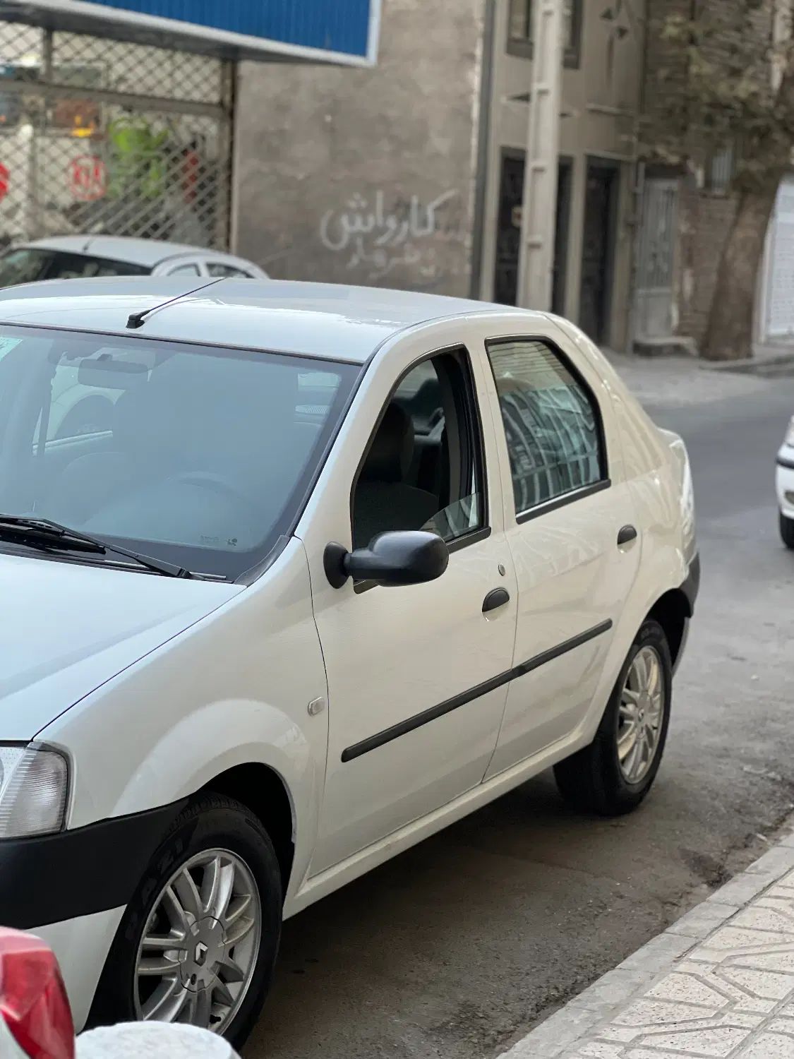 رنو تندر 90 E2 - 1395