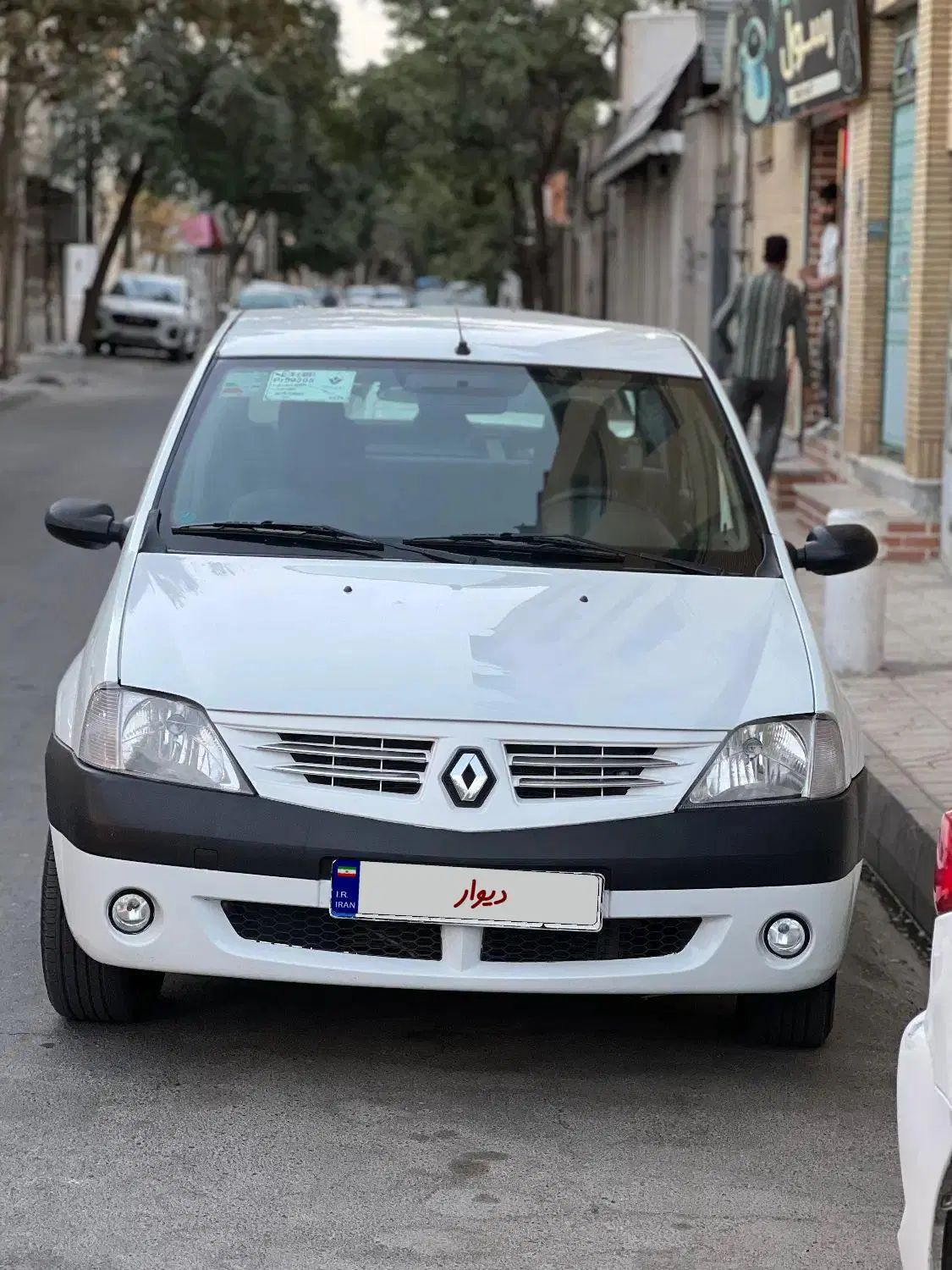 خودرو رنو، تندر 90 آگهی ann_20551924
