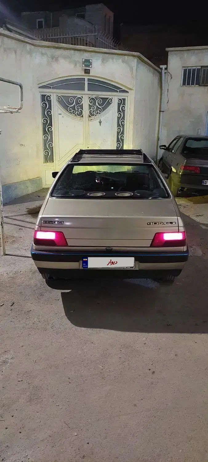 خودرو پژو، 405 آگهی ann_20551938