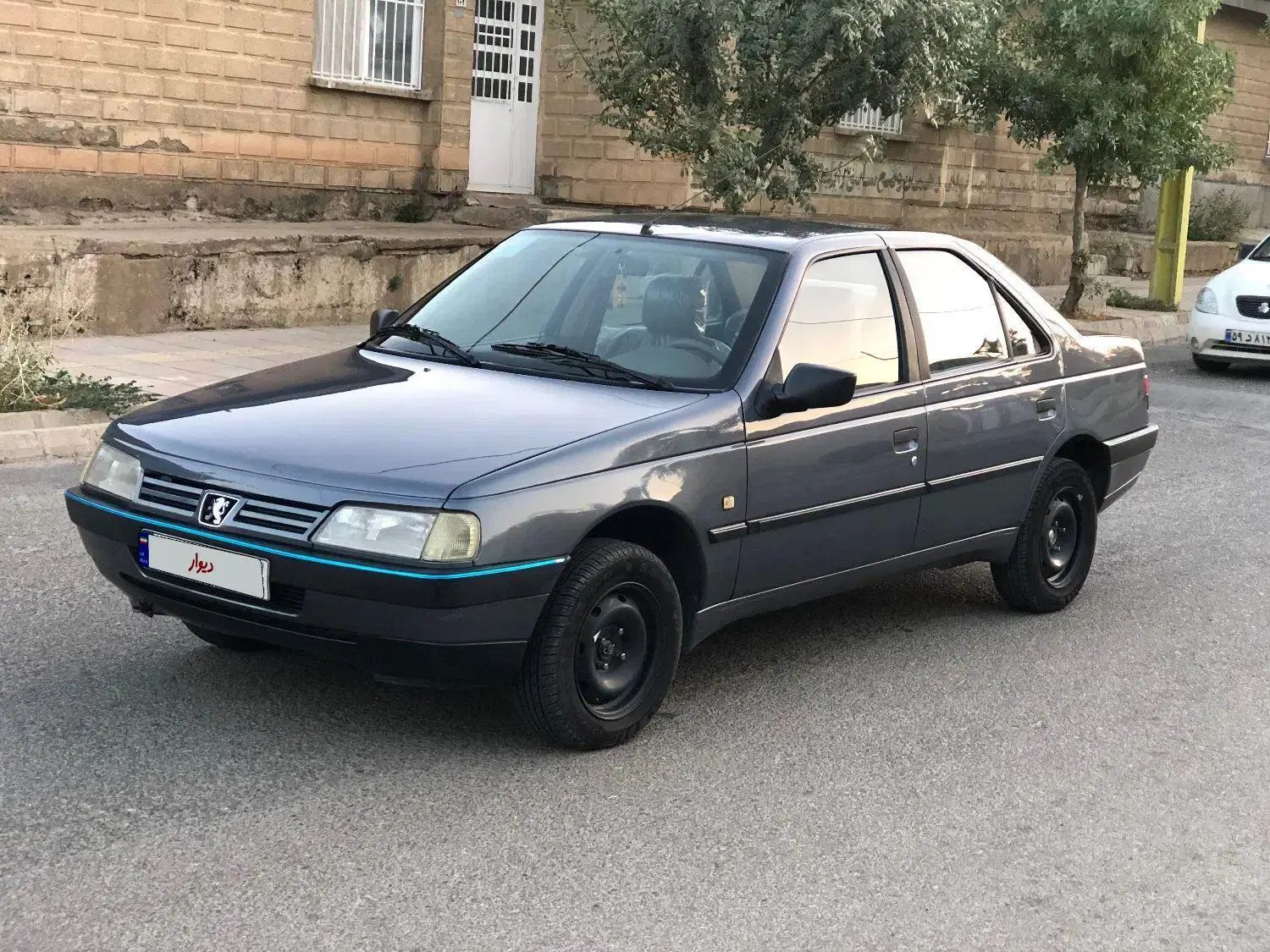 پژو 405 GLX - 1396