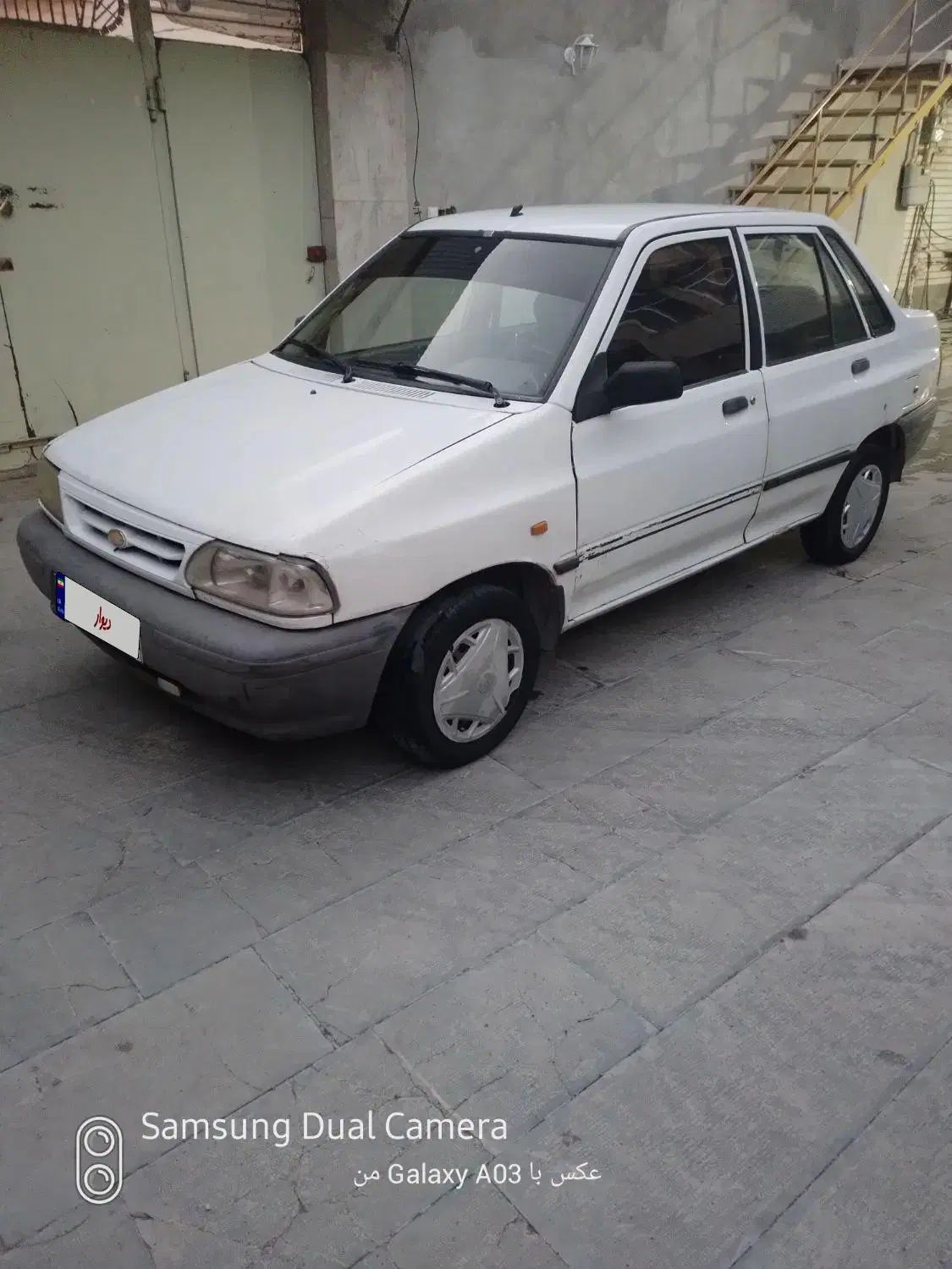 خودرو پراید، صبا آگهی ann_20551942